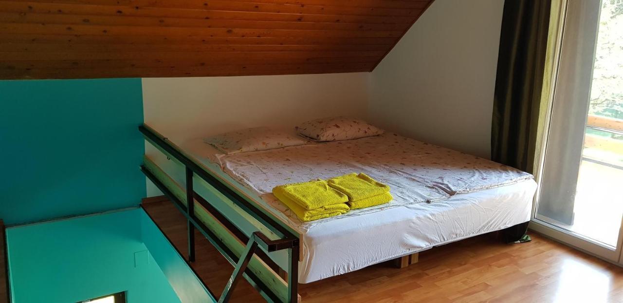 Residence At Lake Balaton Siófok Esterno foto