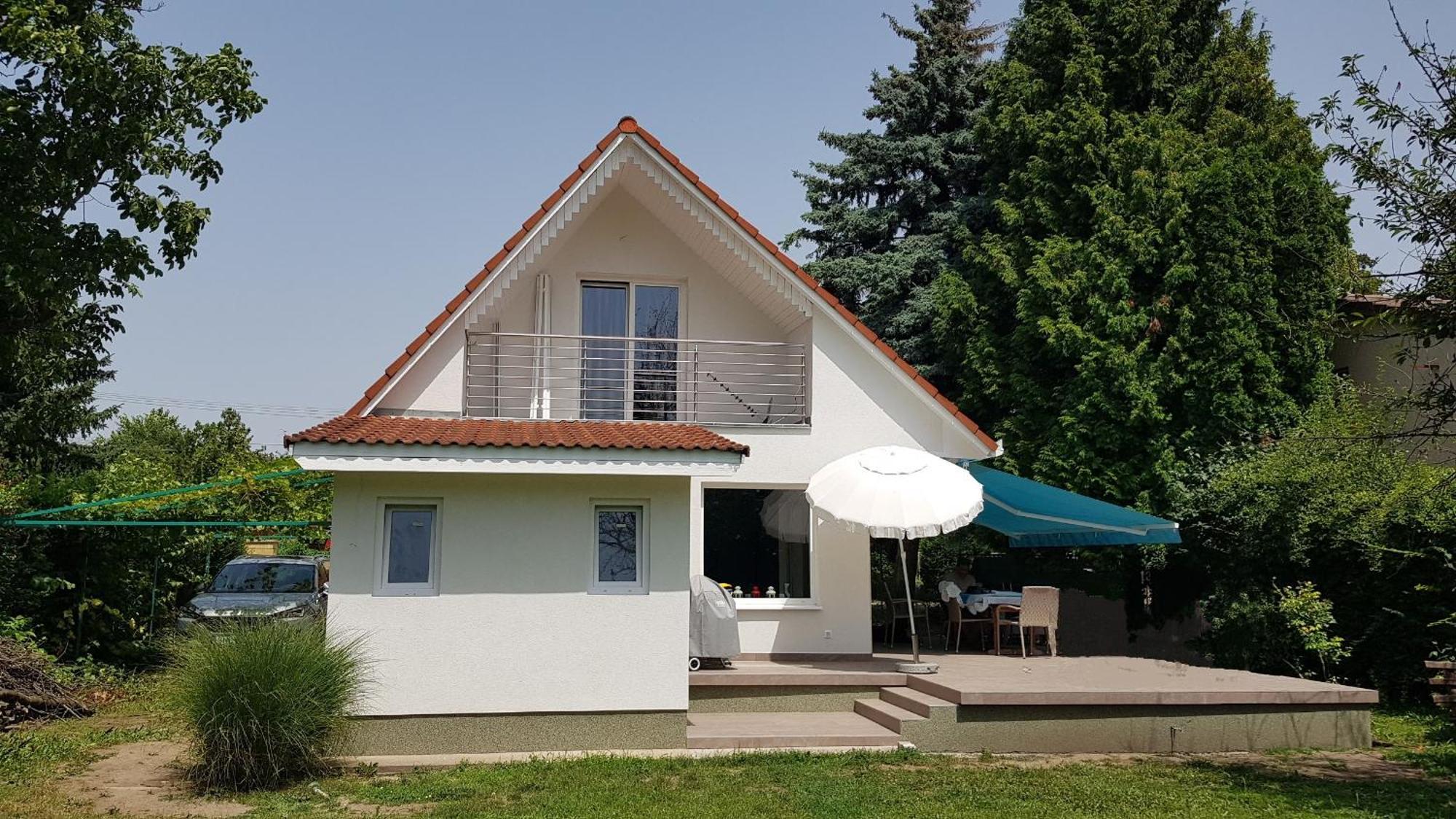 Residence At Lake Balaton Siófok Esterno foto
