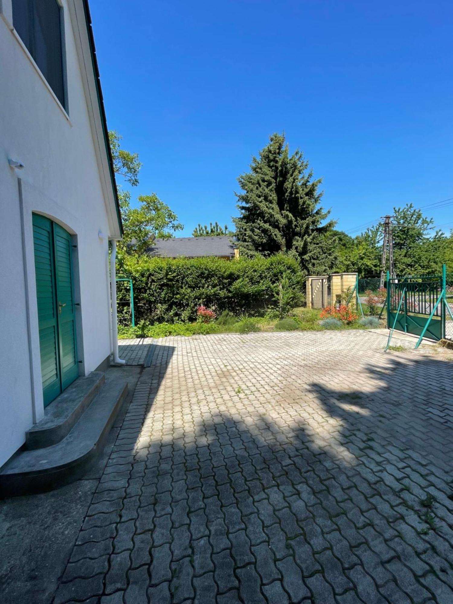Residence At Lake Balaton Siófok Esterno foto