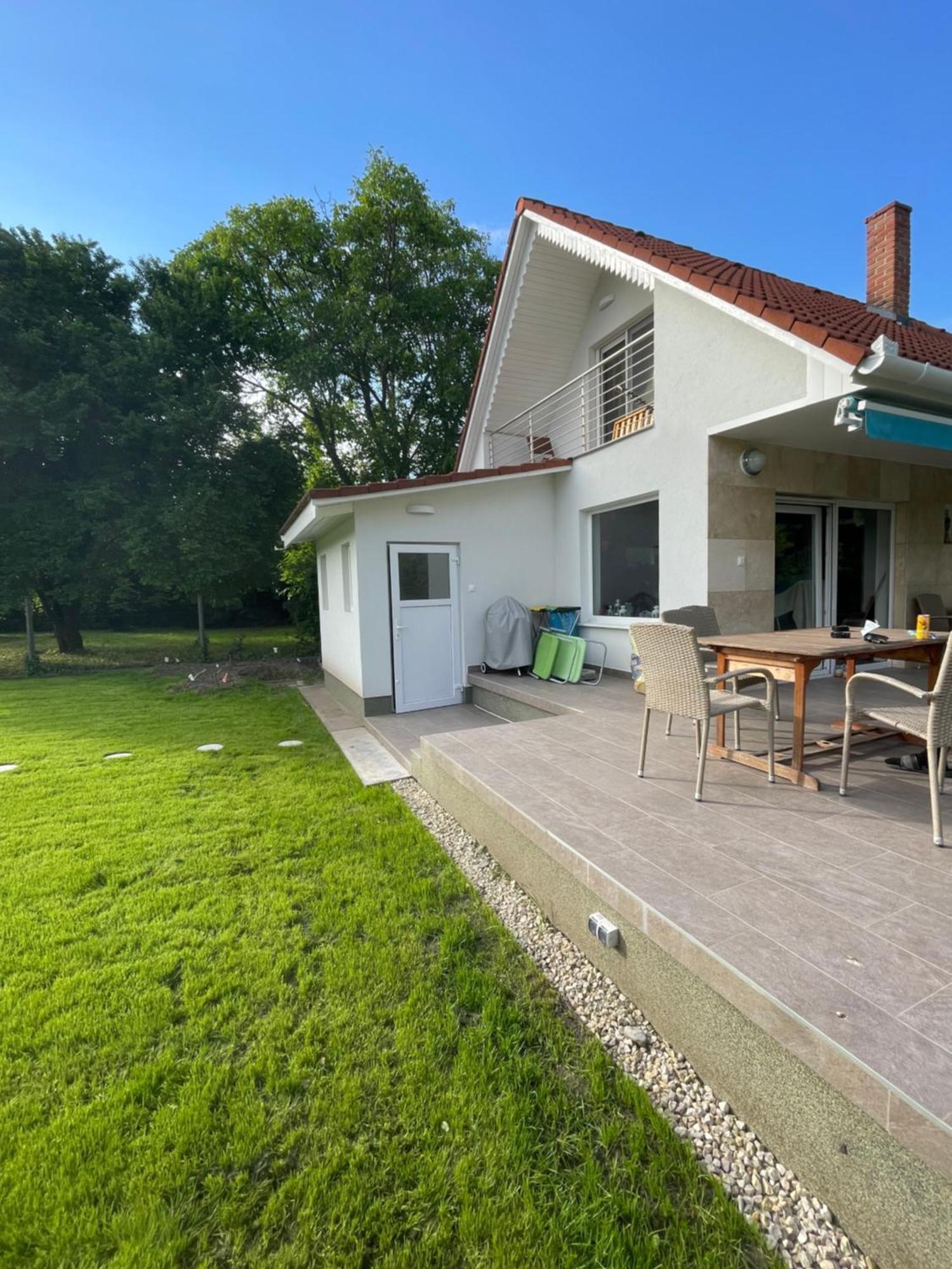 Residence At Lake Balaton Siófok Esterno foto