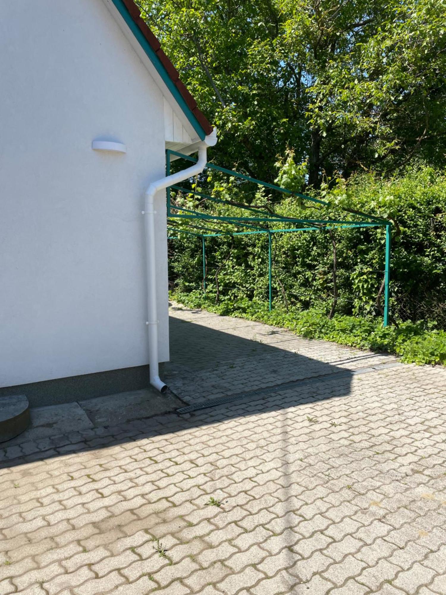 Residence At Lake Balaton Siófok Esterno foto