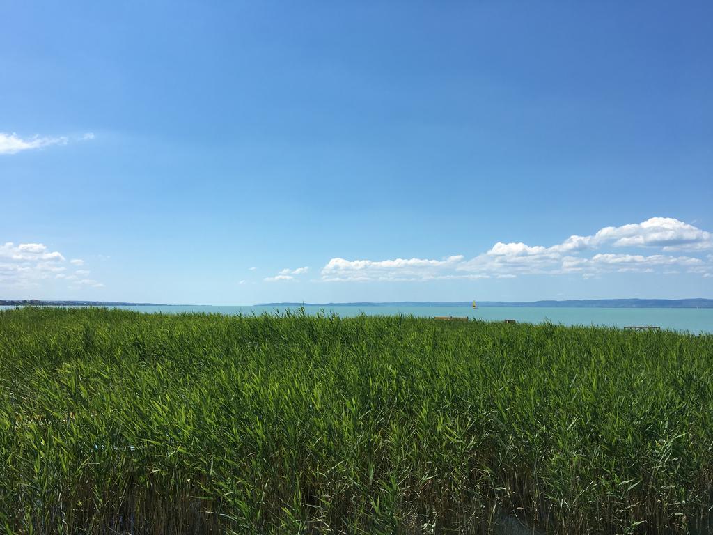 Residence At Lake Balaton Siófok Esterno foto