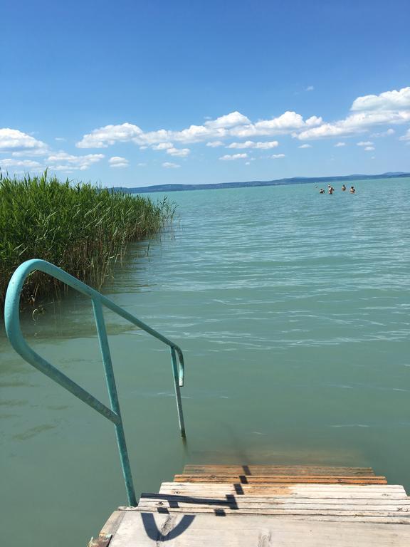 Residence At Lake Balaton Siófok Esterno foto