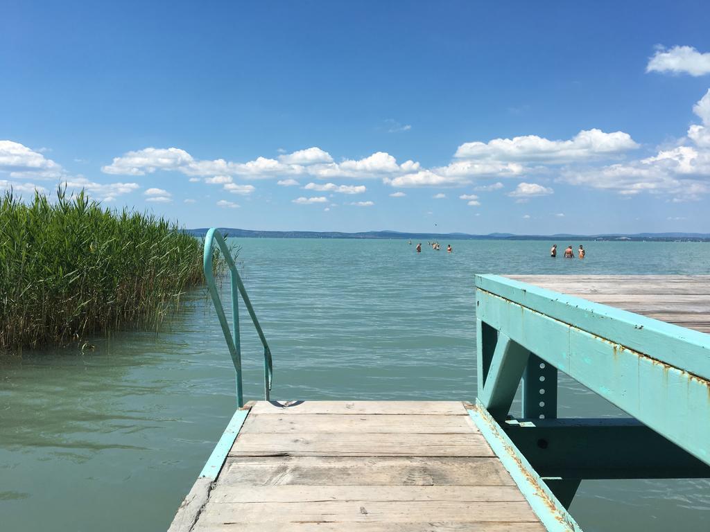 Residence At Lake Balaton Siófok Esterno foto